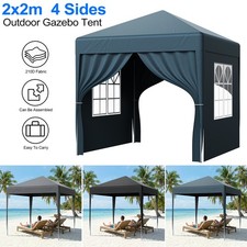 2 x 2 m Pop Up Gazebo Wedding