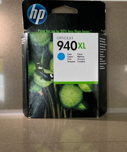 940xl printer ink - (new), hp