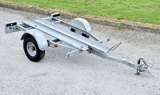 Motorbike Trailer (Single