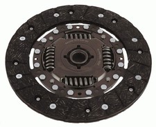Clutch Disc For Audi A3 Seat
