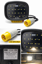 4x Defender LED Floodlight