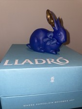 Brand New Blue/Gold Ladro
