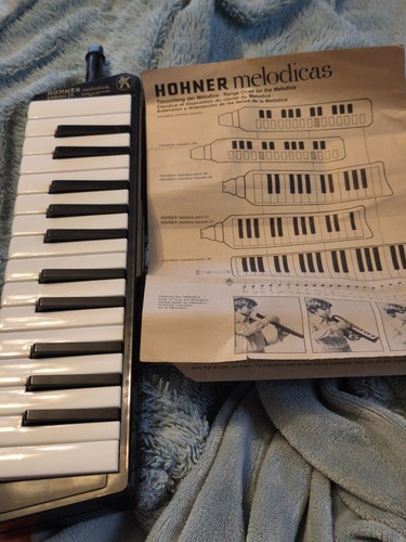 Hohner melodica piano - hohner, 26