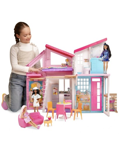 Barbie malibu house childrens - malibu,