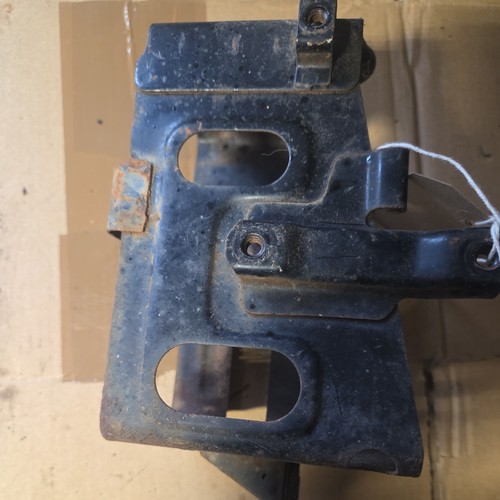 Yamaha rd200 battery box - rd200,