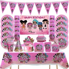 Lol Surprise Birthday Party