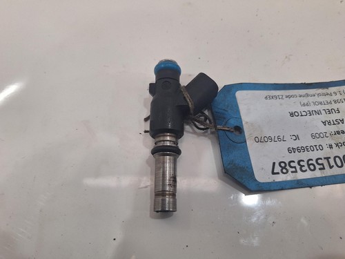 Vauxhall astra sxi - astra,