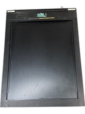 Fidelity 8x10 Cut Film Holder Dark Slide Sheet Large Format Photography