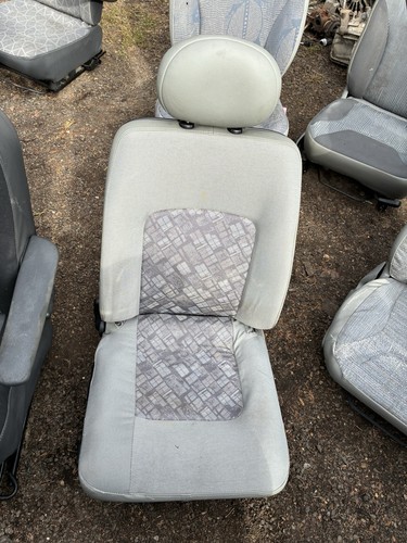 Driver seat vauxhall movano