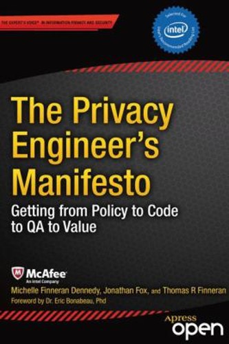 The privacy engineer - the, engineer's