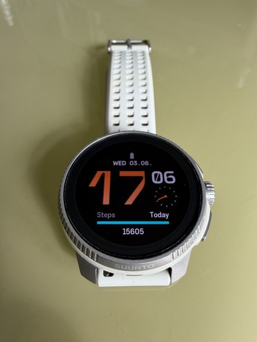 Suunto race gps sports - suunto, watch