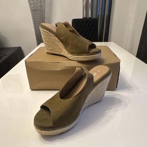 Women brown suede - tu,
