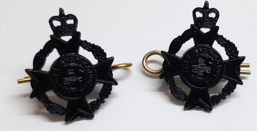 Rachd insignia collar badges - rachd,