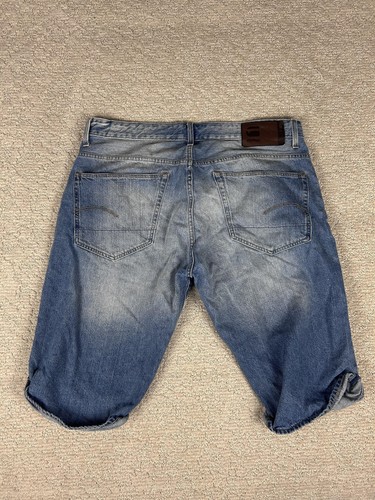 Star raw shorts - raw, mens