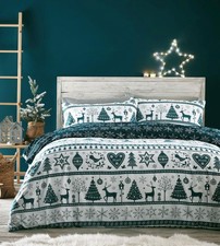 Christmas bedding duvet cover