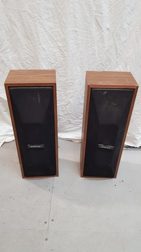 Read bose 402 - 402-w, of