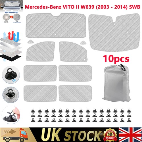 Campervan thermal window blind - campervan,