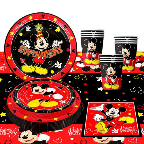 Mickey mouse birthday - mickey,