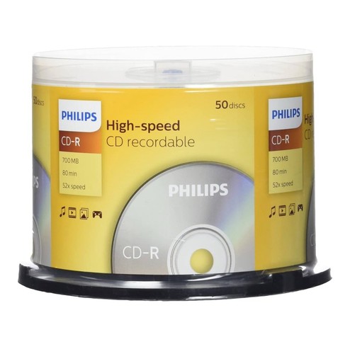 Philips 700mb 80min - philips, 700mb,