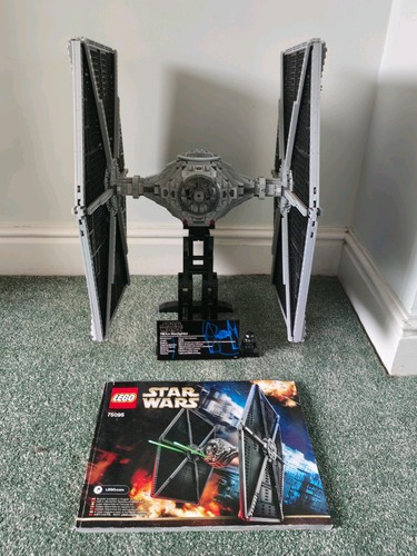 Lego star wars ucs - lego, fighter