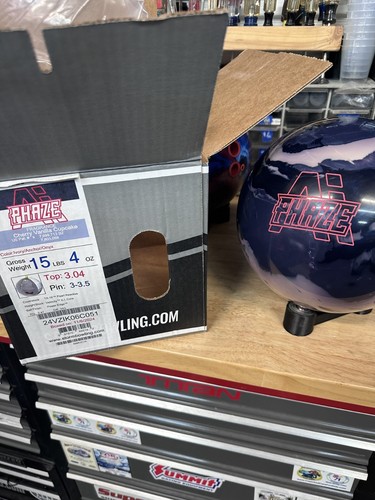 New nib 15lb storm phaze - nib,