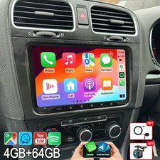 64G Car Stereo Radio For VW