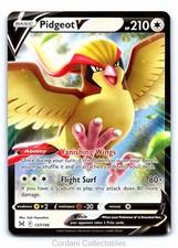 Pidgeot V 137/196 - Lost
