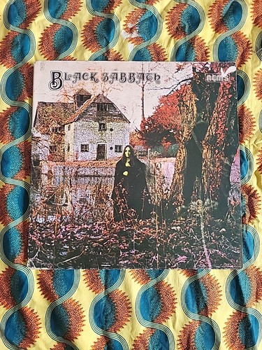 Black sabbath - sabbath,