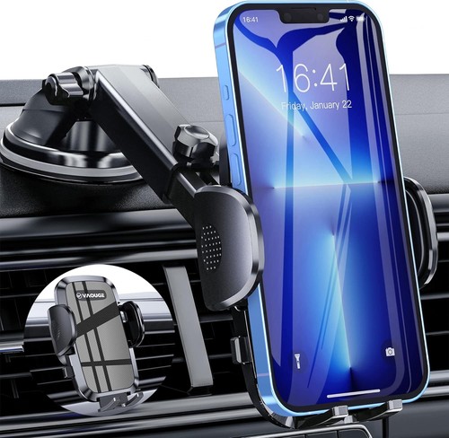 Car phone holder - in,