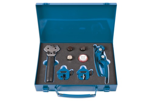 Laser tools brake flaring - tools,