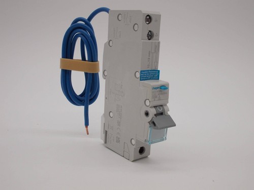 Hager rcbo amp 30ma - 32, c