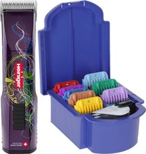 Heiniger Saphir Style Battery