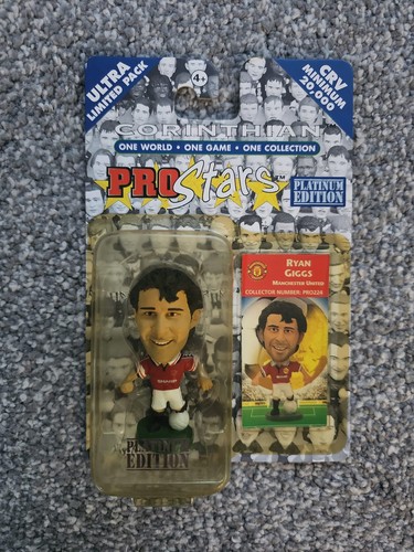 Corinthian prostars ryan - ryan, giggs