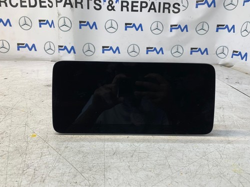 Mercedes class sat nav - mercedes,