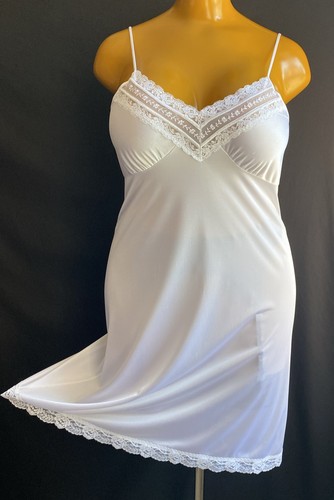 Vintage full slip - m&s,