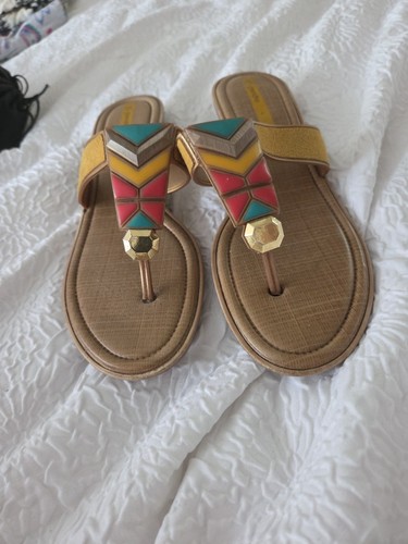 Grendha women mustard - women's,
