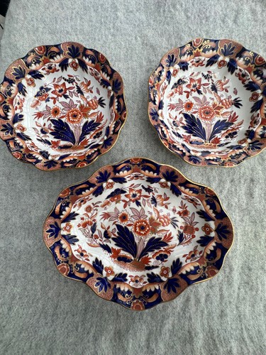 Vintage booths bowls - vintage, –