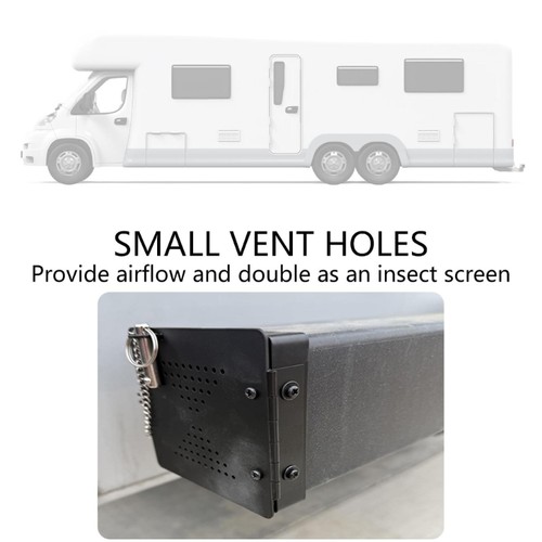 Easy installion campers - installion,