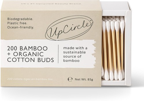 Upcircle bamboo cotton - upcircle, buds