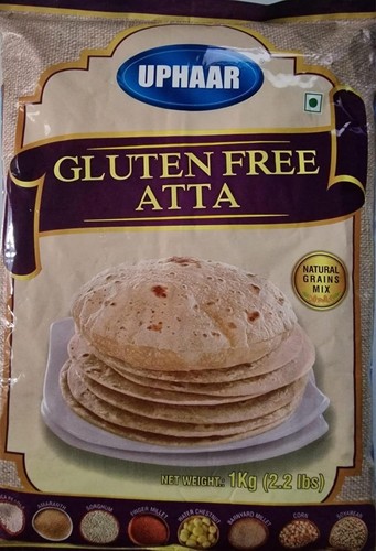 Uphaar gluten free atta 1kg - atta,