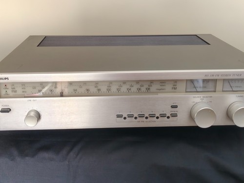 Philips 103 stereo tuner - philips,