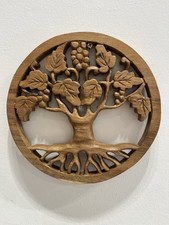 ChiselCraft Asian Art Wooden