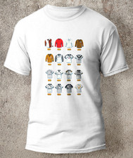 Port Vale FC Retro Art Shirts