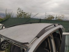 roof bar OPEL ZAFIRA A 2000