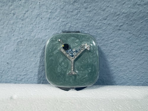 Spring street enamel - enamel, crystal