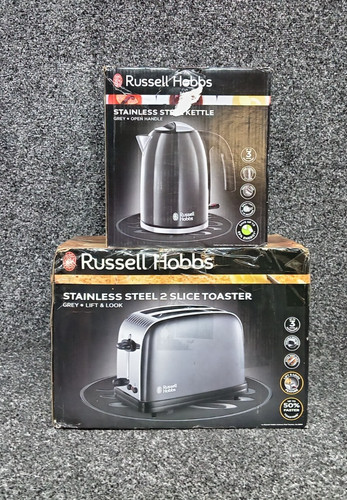 Russell hobbs stainless steel - russell,
