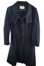 WINDSMOOR Blue Long Coat size