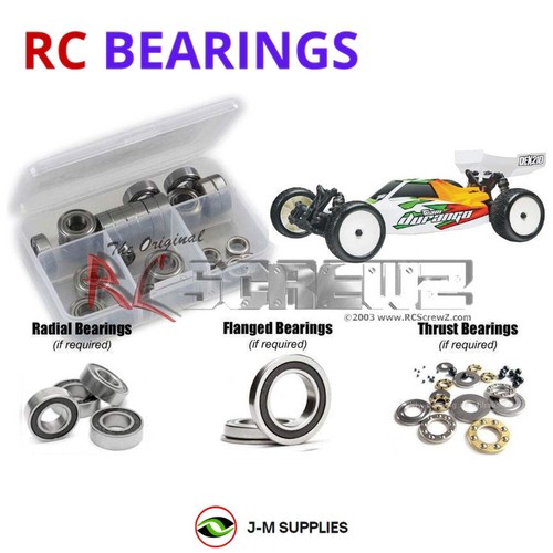 Rcscrewz rubber shielded - rcscrewz,