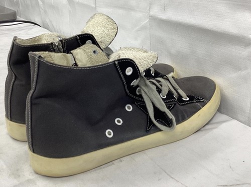 Golden goose sneakers - golden,