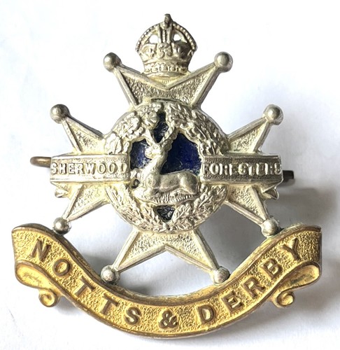 Rare gaunt ww2 notts - gaunt, &